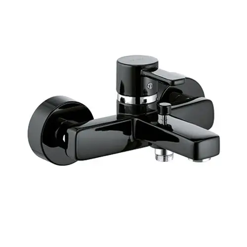 KLUDI ZENTA WFB-Einhandmischer DN 15 eigensicher chrom/schwarz, 386708675, Artikel in Kategorie